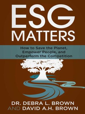 cover image of ESG Matters
